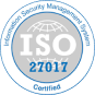 certification iso 27017 1