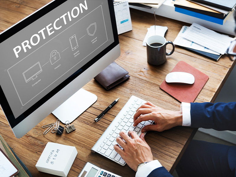 Data security and compliance