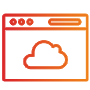 cloud computing gradient new