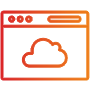 cloud computing gradient