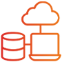 cloud server gradient