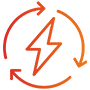 energy saver gradient