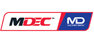 mdec logo