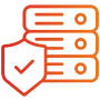 secure server gradient