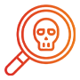 threat detection gradient
