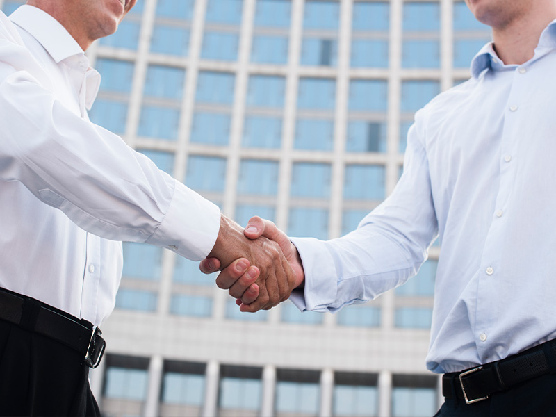 trusted partnerships
