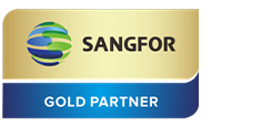 Sangfor Gold Partner logo new