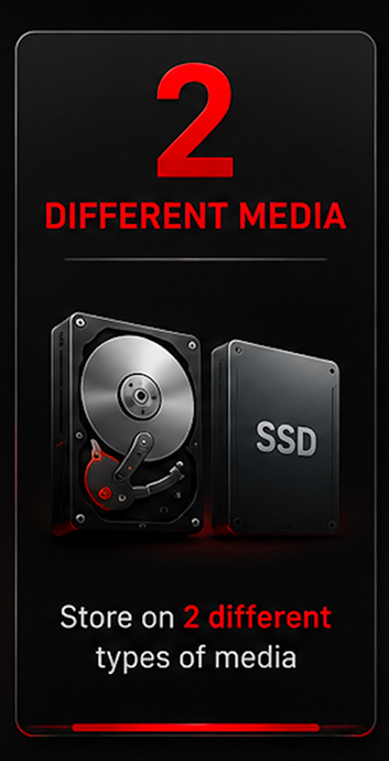 Backup & Disaster Recovery (BDR) 32110 img2