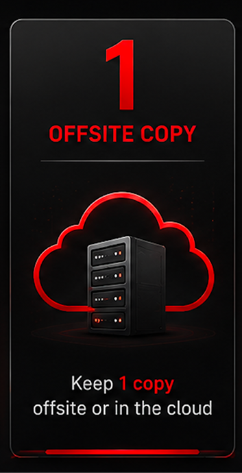 Backup & Disaster Recovery (BDR) 32110 img3
