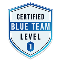 SOC BTL1 logo