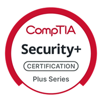 SOC SECURITY+ logo