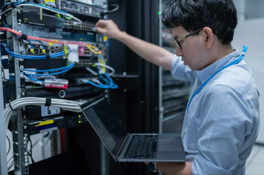Features of a Colocation Data Centre