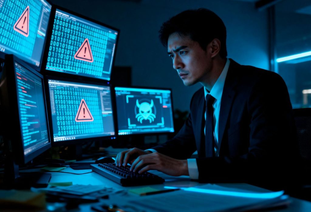 How Does Cyber Security Threat Intelligence Work