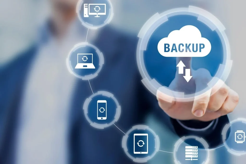 Types of Disaster Recovery Plans