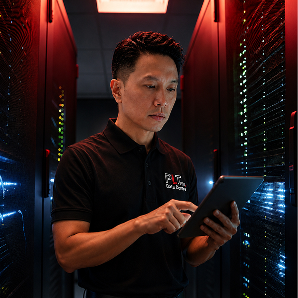 built for a safer digital future